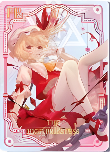 NS-02-M13-3 Flandre Scarlet | Touhou Project